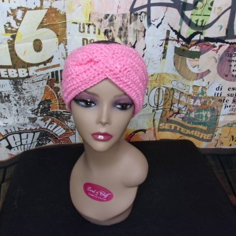 Head Wrap Ear Warmer